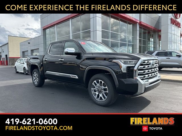 2026 Toyota Tundra