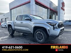2026 Toyota Tacoma TRD Sport 4X4 DOUBLE CAB