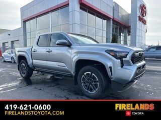 2026 Toyota Tacoma TRD Sport 4X4 DOUBLE CAB