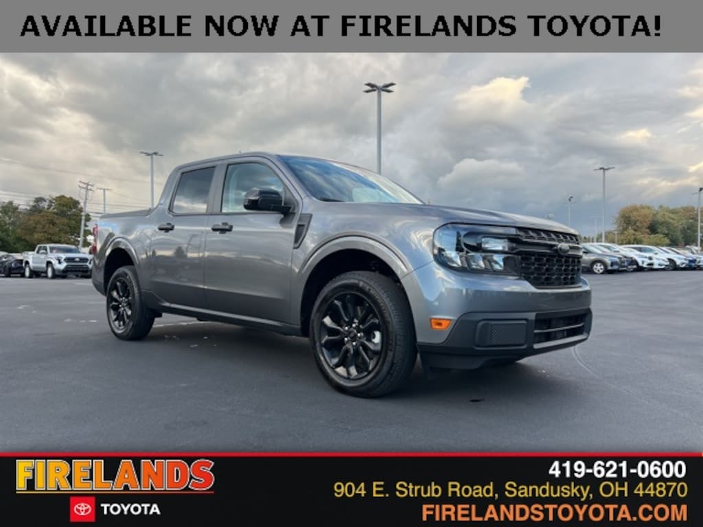 Used 2024 Ford Maverick XLT Truck SuperCrew