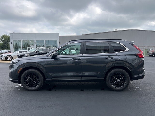 2024 Honda CR-V Hybrid Sport photo 4