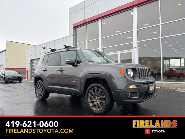 2016 Jeep Renegade Latitude