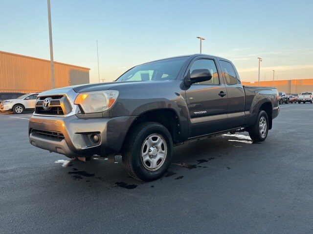 2014 Toyota Tacoma Base photo 3