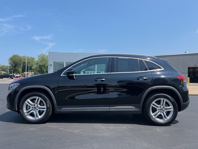 2022 Mercedes Benz GLA 250 photo 4