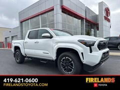 2026 Toyota Tacoma TRD Sport 4X4 DOUBLE CAB