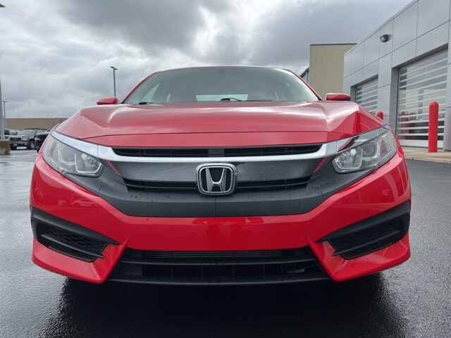 2017 Honda Civic LX photo 2