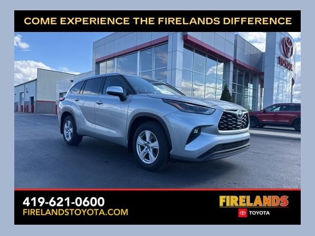 2022 Toyota Highlander