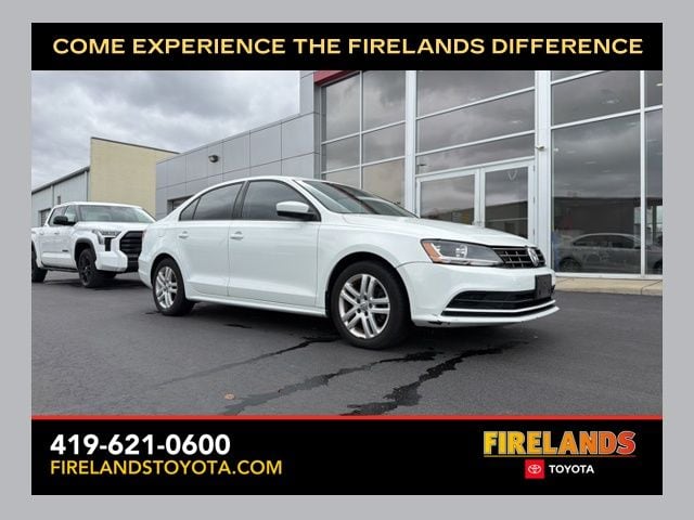 2018 Volkswagen Jetta S