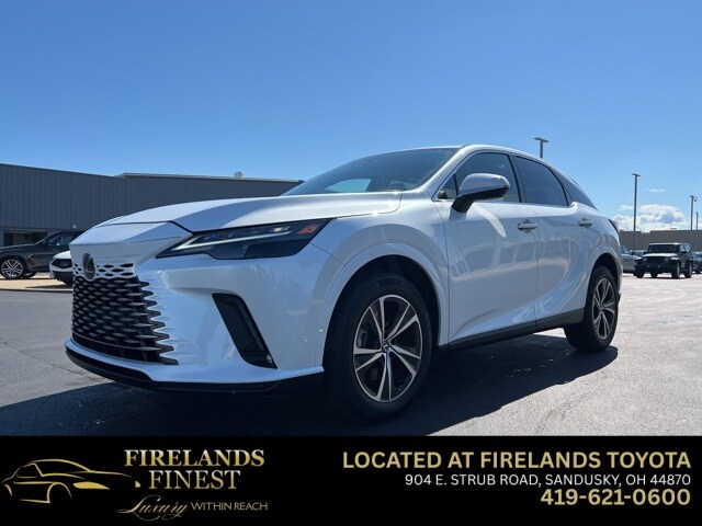 2024 Lexus RX 350 photo 2