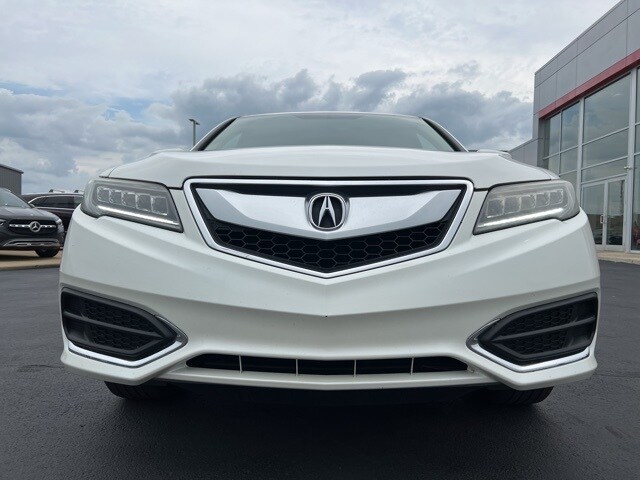 2017 Acura RDX Base photo 2