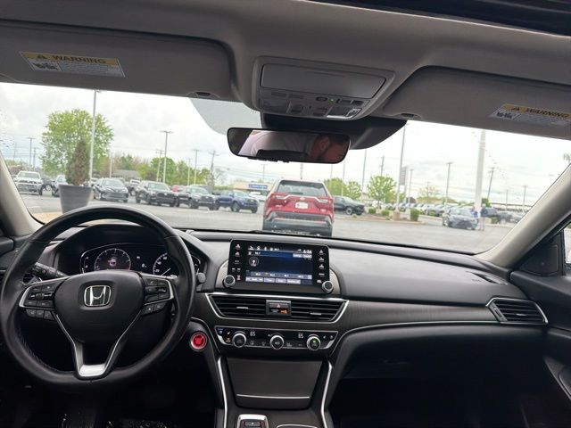2022 Honda Accord Touring - Photo 12