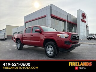 2023 Toyota Tacoma SR Truck Double Cab