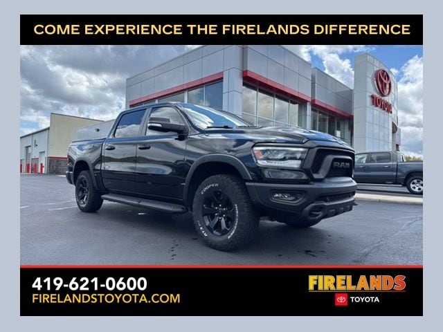 2021 RAM Ram 1500 Pickup