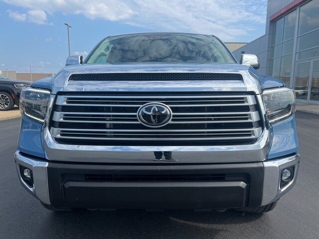 Certified 2020 Toyota Tundra Limited with VIN 5TFHY5F17LX904352 for sale in Sandusky, OH