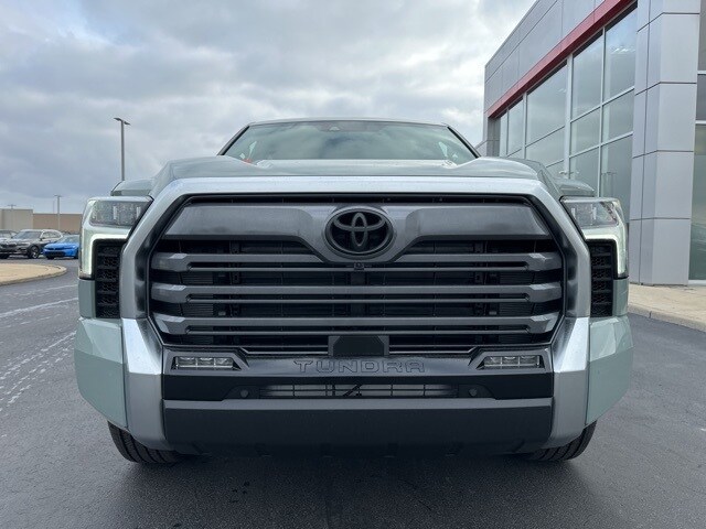 2026 Toyota Tundra Limited CrewMax photo 2