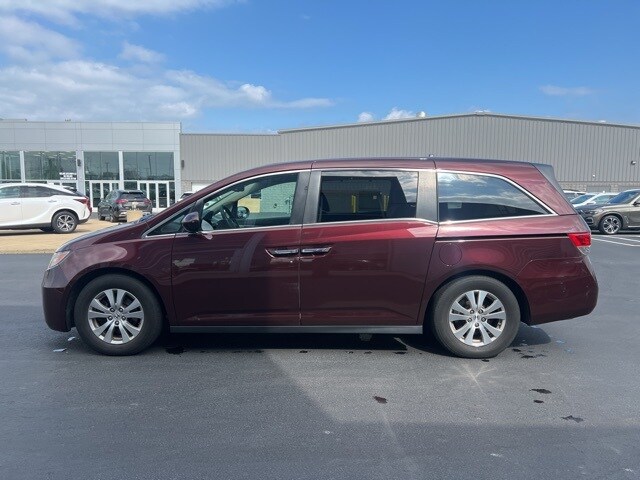 2015 Honda Odyssey EX-L photo 4