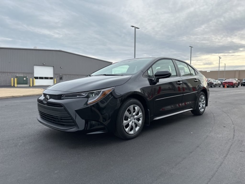 New 2026 Toyota Corolla LE LE