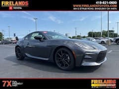 2025 Toyota GR86 Premium AT 2+2 COUPE 6 SPD A/T