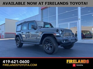 2020 Jeep Wrangler Unlimited Sport SUV