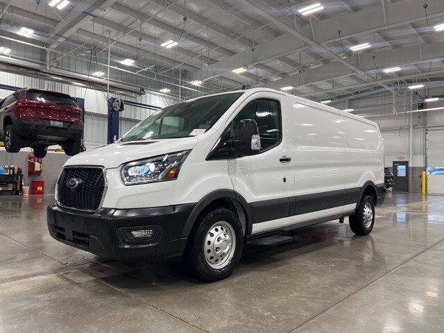 2023 Ford Transit photo 3