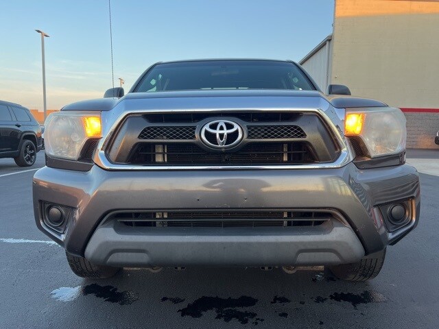 2014 Toyota Tacoma Base photo 2