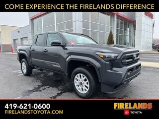 2026 Toyota Tacoma SR5 4X4 DOUBLE CAB