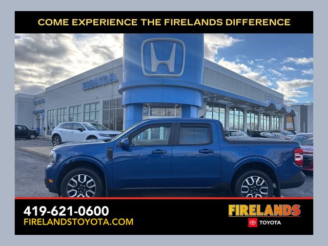 2023 Ford Maverick Lariat SuperCrew AWD