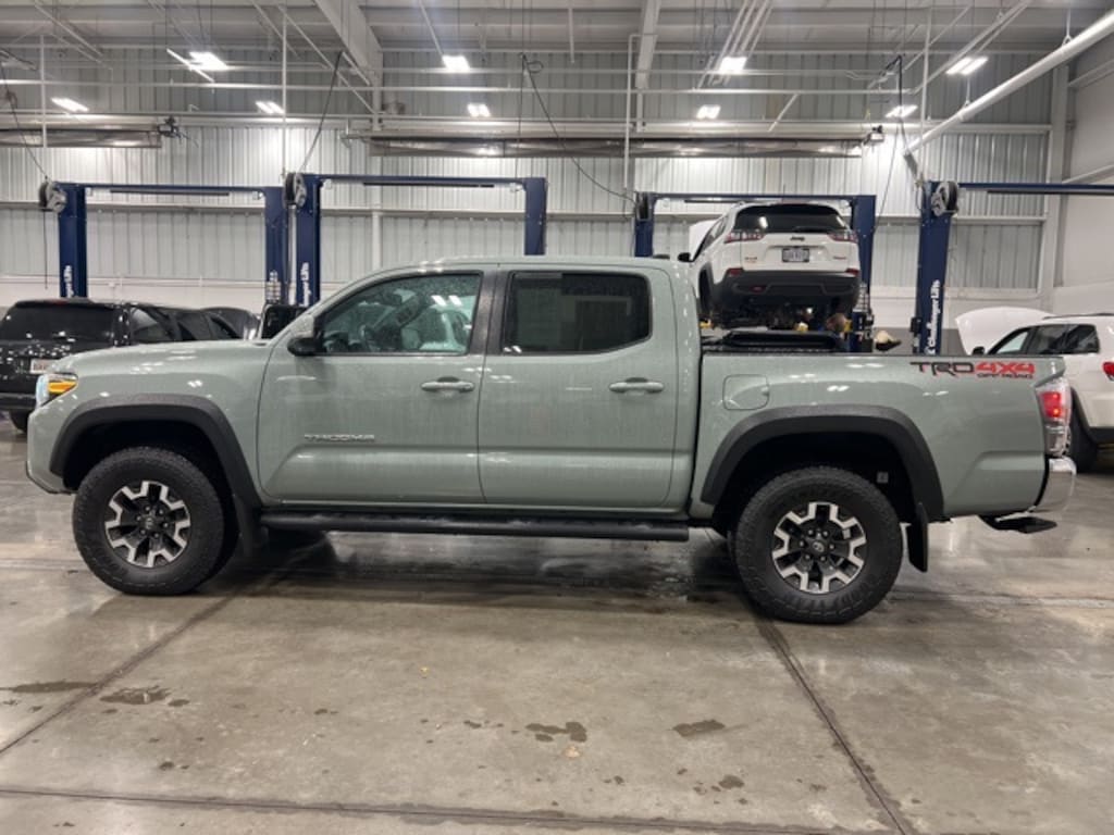Used 2023 Toyota Tacoma  Truck Double Cab
