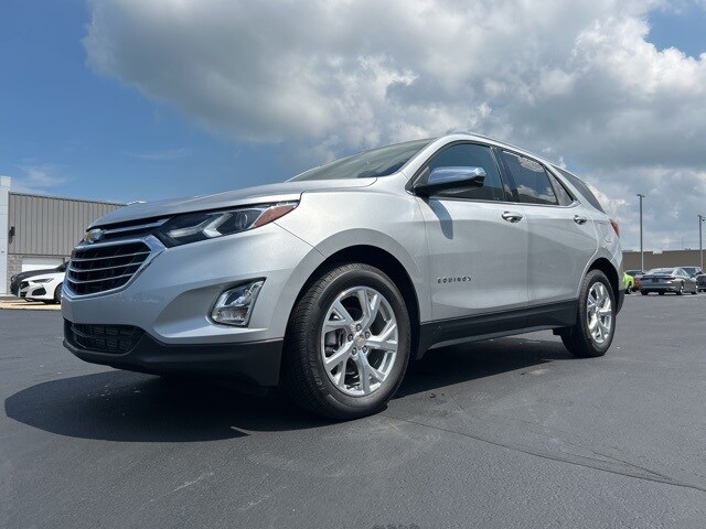 2021 Chevrolet Equinox Premier photo 3