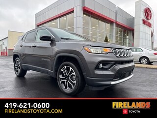 2022 Jeep Compass Limited SUV