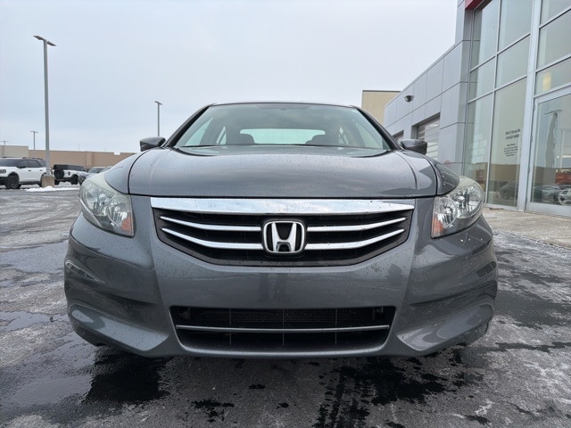 Used 2012 Honda Accord LX with VIN 1HGCP2E33CA048700 for sale in Sandusky, OH