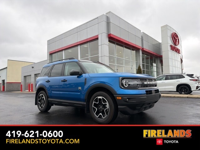 2022 Ford Bronco Sport Big Bend's photo