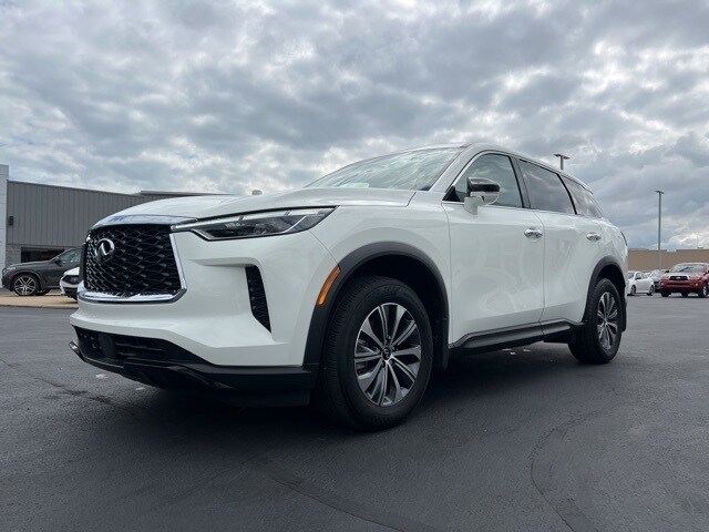 2024 Infiniti QX60 Pure photo 3