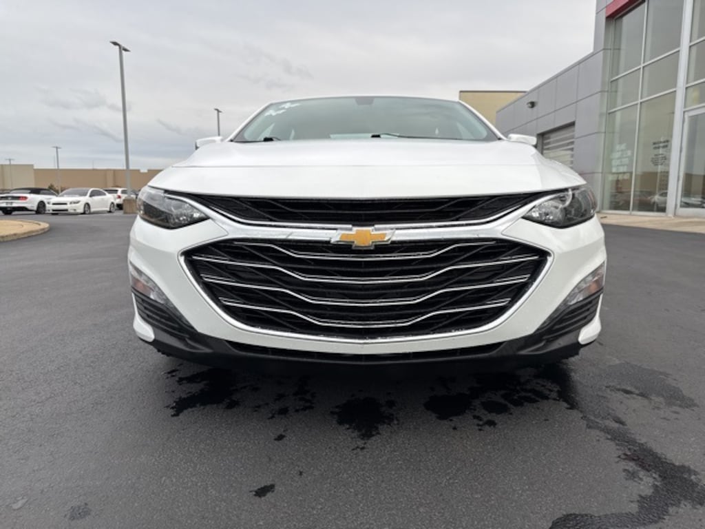 Used 2022 Chevrolet Malibu LT Sedan