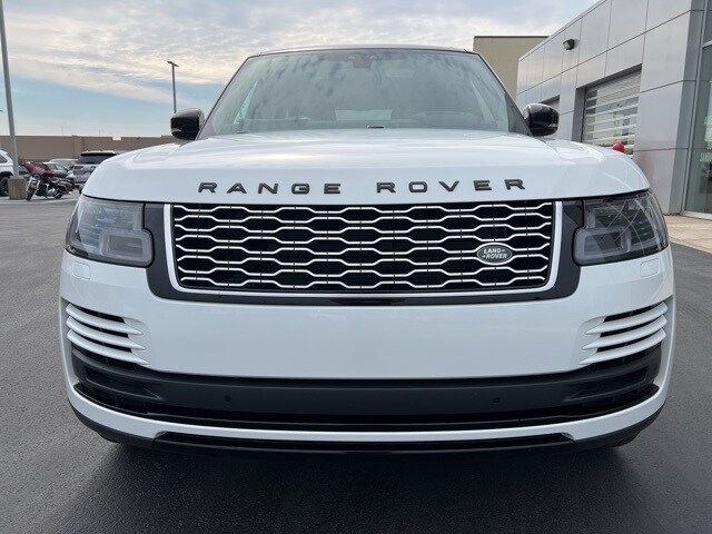 2019 Land Rover Range Rover SuperCharged HSE photo 2