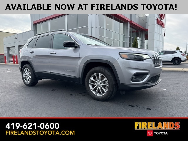 2022 Jeep Cherokee Latitude Lux's photo