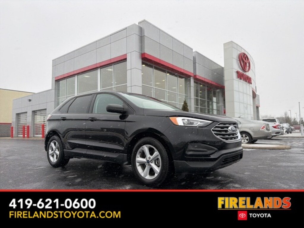 Used 2020 Ford Edge SE SUV