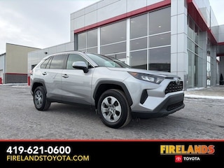 2019 Toyota RAV4 LE SUV