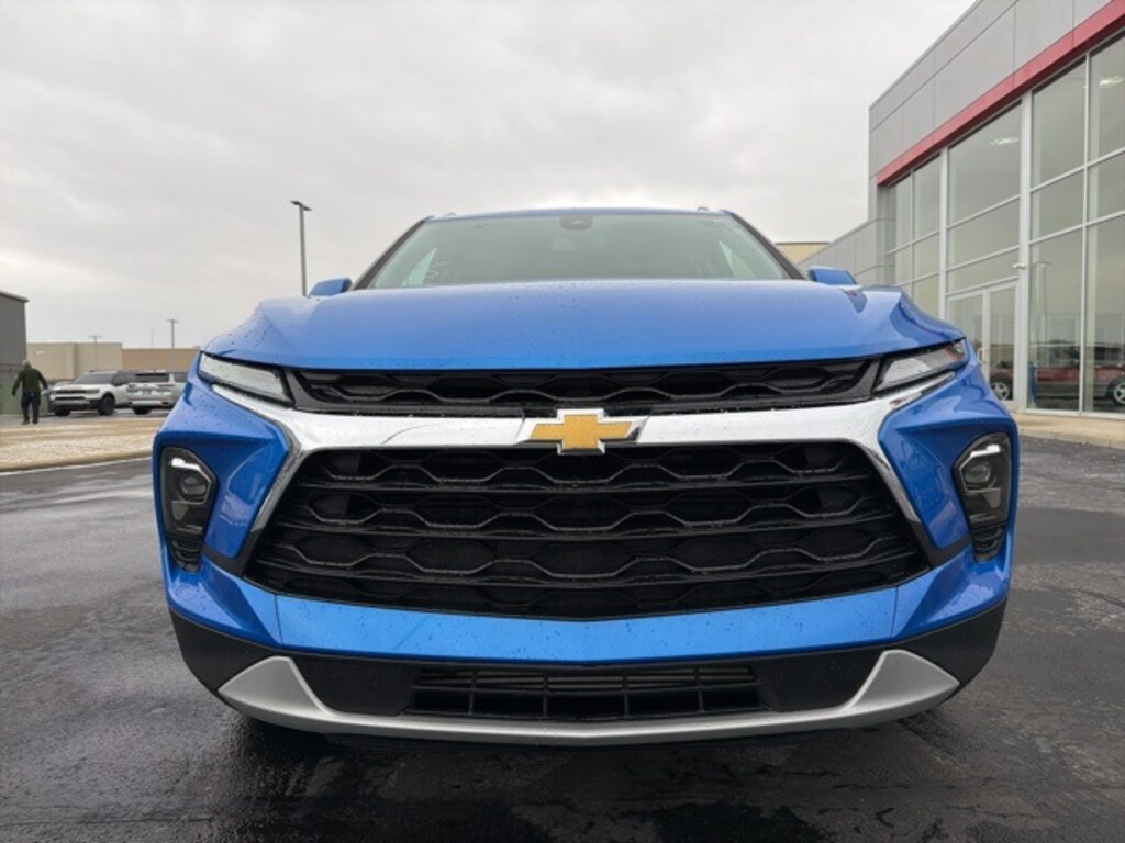 Used 2024 Chevrolet Blazer LT SUV