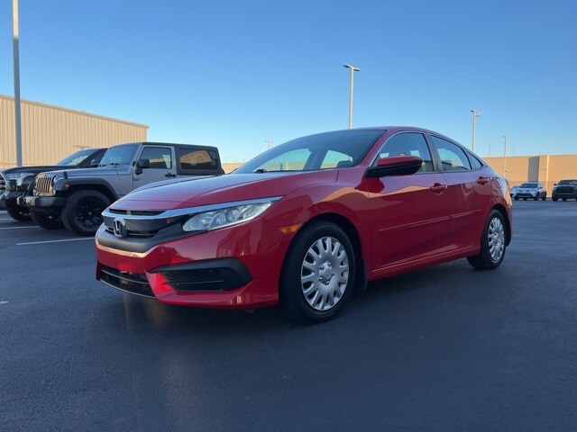 2017 Honda Civic LX photo 3