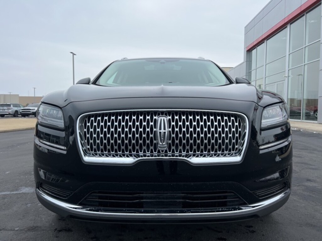 Used 2023 Lincoln Nautilus Reserve SUV