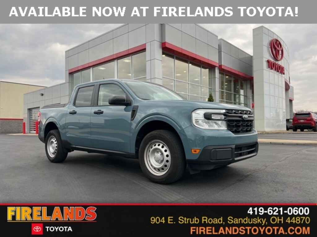 Used 2023 Ford Maverick XL Truck SuperCrew