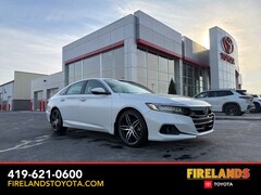 2022 Honda Accord Touring 2.0T Sedan