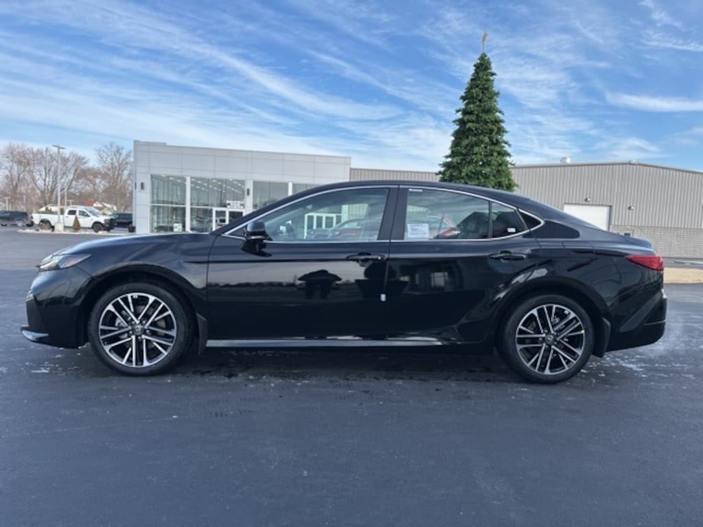 New 2026 Toyota Camry XLE AWD XLE AWD