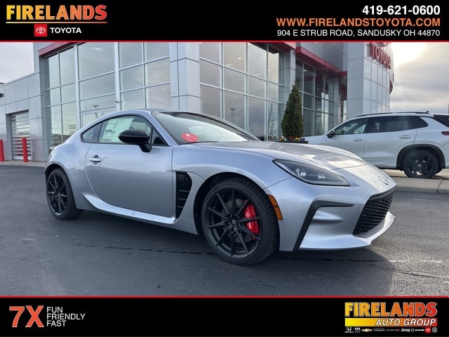 2025 Toyota GR86 Base's photo