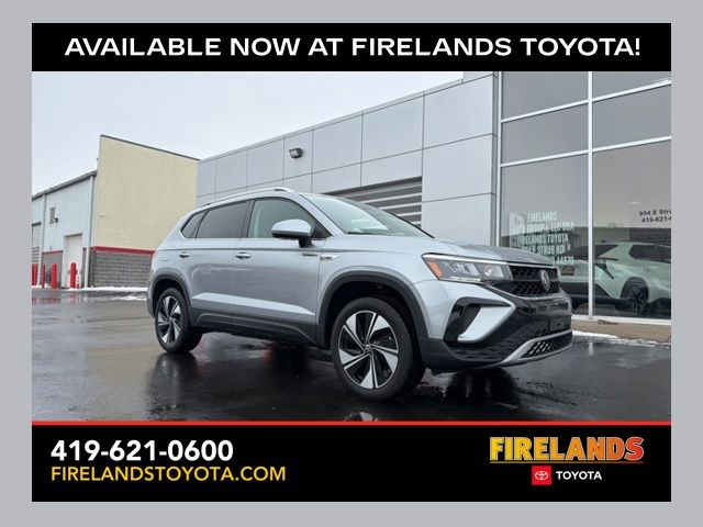 2024 Volkswagen Taos SE