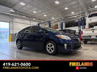 2015 Toyota Prius Three Hatchback