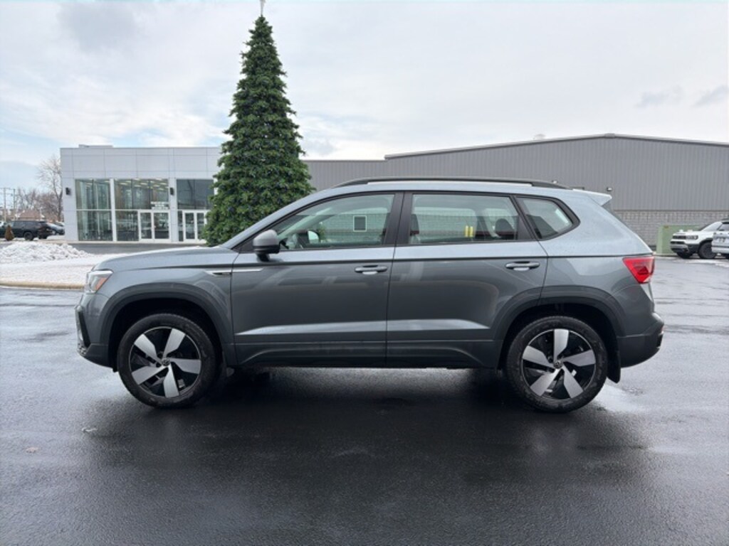Used 2024 Volkswagen Taos 1.5T S SUV