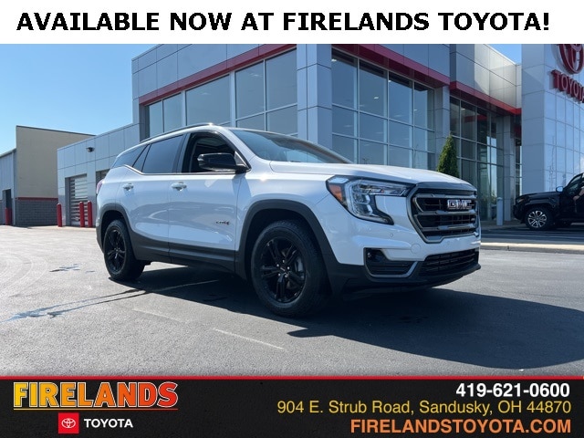 2022 GMC Terrain