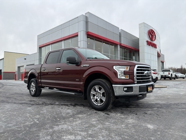 2016 Ford F-150
